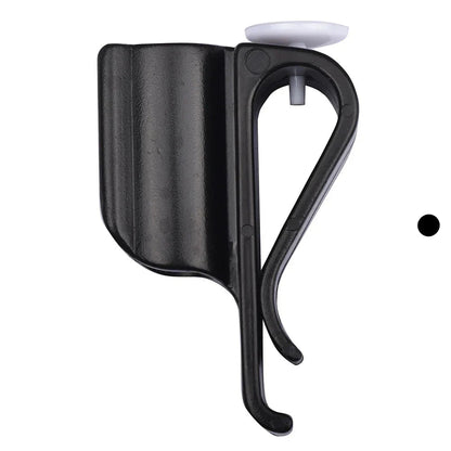 Durable Golf Club Bag Clips – Putter Clamp Holder Organizer, Plastic Golf Accessories for Men and Women